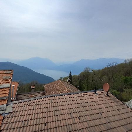 Chalet La Terrazza Vista Lago Bellano Exteriér fotografie