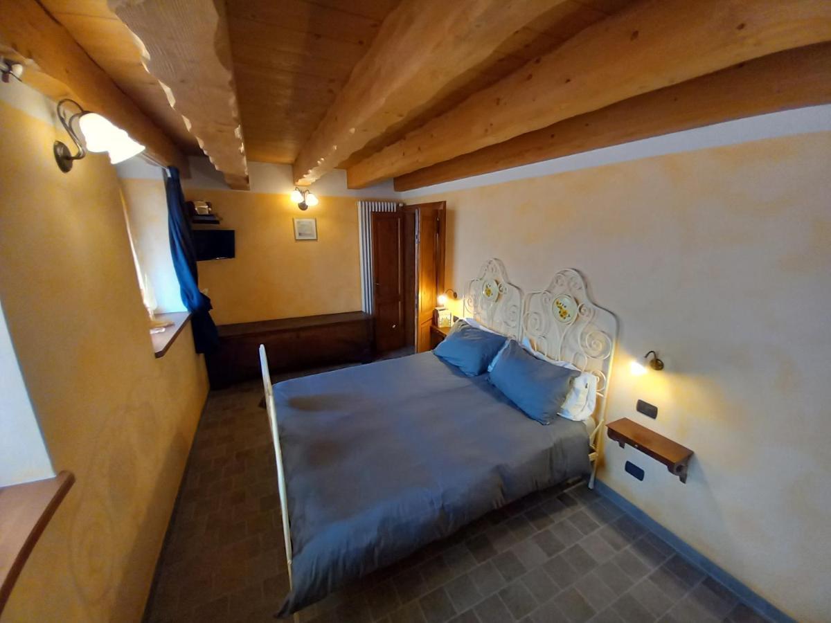 Chalet La Terrazza Vista Lago Bellano Exteriér fotografie